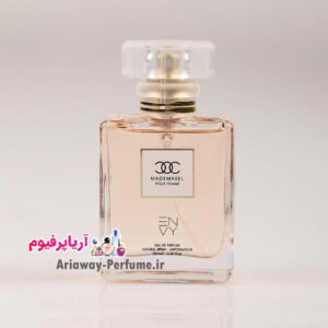 ادکلن مدل کوکو مادمازل برند ان وی / COCO Madmasell حجم 25 میلی لیتر