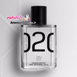 ادکلن  رایحه مولکول 020 برند ان وی /moulocul حجم 25 میلی لیتر