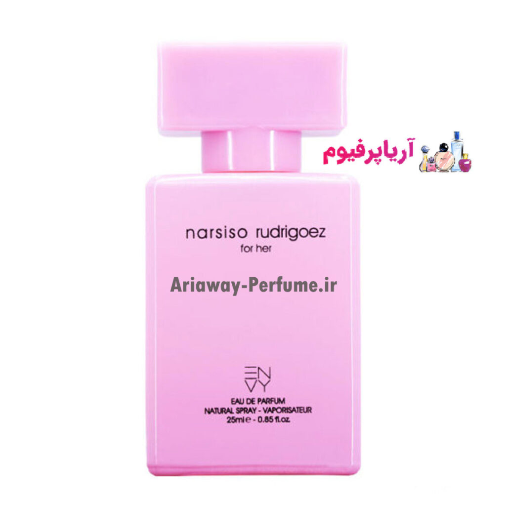 نارسیس صورتی برند ان وی / Narciso Rodriguez for Her EDPحجم25میل