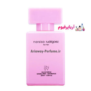 نارسیس صورتی برند ان وی / Narciso Rodriguez for Her EDPحجم25میل