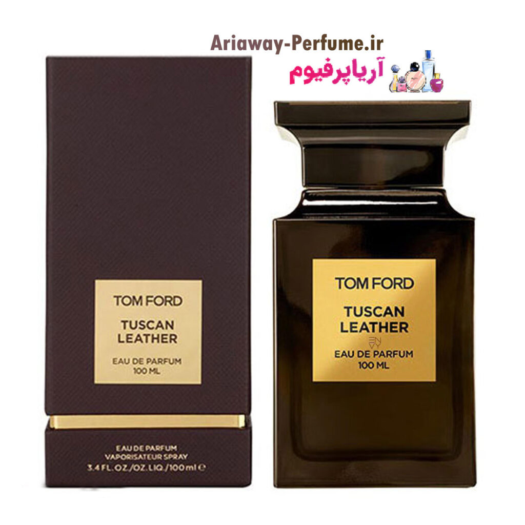 ادکلن تام فورد توسکان لدر ان وی /Tuscan Leather حجم 25 میل