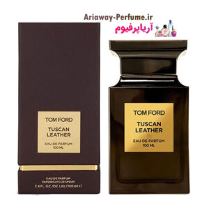 ادکلن تام فورد توسکان لدر ان وی /Tuscan Leather حجم 25 میل