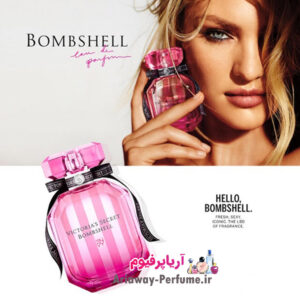 عطر ادکلن زنانه ویکتوریا سکرت بامب شل ان وی /Victoria Secret Bombshellحجم 25میلی لیتر