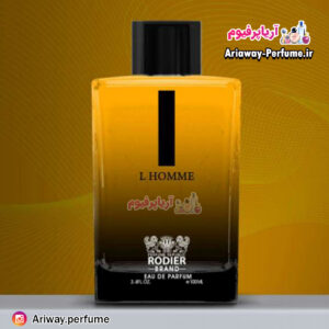 ادکلن دیور هوم اینتنس  رودیر حجم 100میل /Dior Homme Intense For Men 100ml