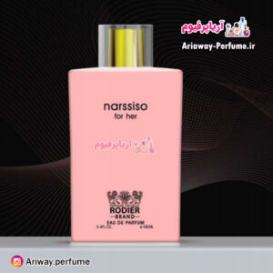 ادو پرفیوم زنانه مدل نارسیسو رودیر /Narssiso for her حجم 100 میلی لیتر