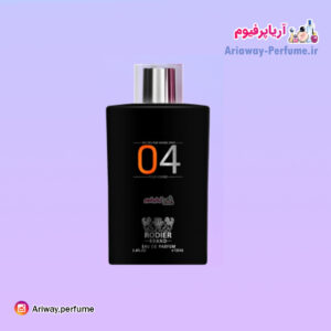 اسپری خوشبو کننده بدن مردانه ایفوریا رودیر/ephoriaحجم 250میل