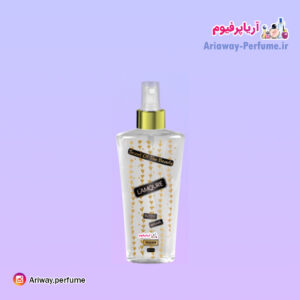 بادی اسپلش زنانه رودیر مدل لامور/ LAMOURE حجم 250 میلی لیتر