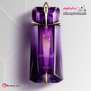 ادکلن آلین  برند ان وی/Alien  حجم 25 میل