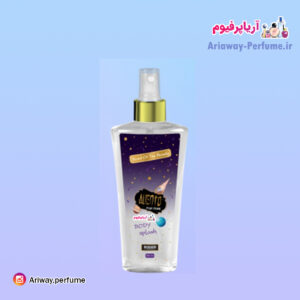 بادی اسپلش زنانه رودیر مدل الینتو /Aliento حجم 250 میلی لیتر