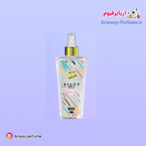 بادی اسپلش مردانه رودیر مدل /allor men حجم 250 میلی لیتر
