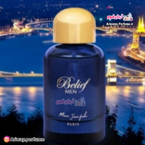 عطر و ادکلن مردانه بلیف من برند مارک جوزف/MARC JOSEPH - BELIEF MEN  حجم 100میلی لیتر