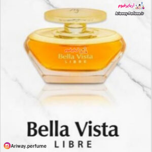 عطر و ادکلن مارک ژوزف بلا ویستا لیبره زنانه /MARC JOSEPH BELLA VISTA LIBRE   حجم 100میل                                                                                                                                                                                                                                                                     عطر و ادکلن مارک جوزف بلا ویستا لیبره زنانه MARC JOSEPH BELLA VISTA LIBRE