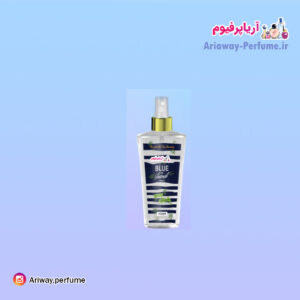 بادی اسپلش مردانه رودیر مدل بلو شنل/Blue Chanelحجم 250میلی لیتر