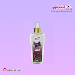 بادی اسپلش زنانه رودیر مدل ایفوریا /Ephoria حجم 250 میلی لیتر