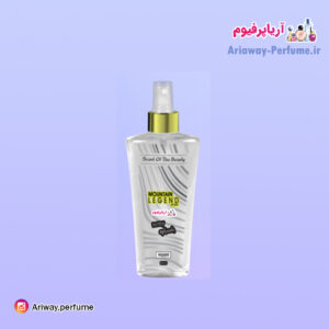 بادی اسپلش مردانه مونتین لجند رودیر 250 میلی لیتر/ Mountain Legend Body Splash for Men 250 ml