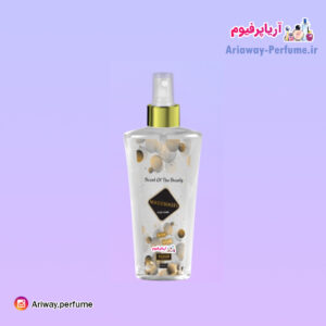 بادی اسپلش زنانه رودیر مدل مادمازل/ Mademasel حجم 250 میلی لیتر
