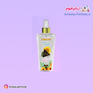 بادی اسپلش زنانه رودیر مدل زن /ZENE حجم 250 میلی لیتر